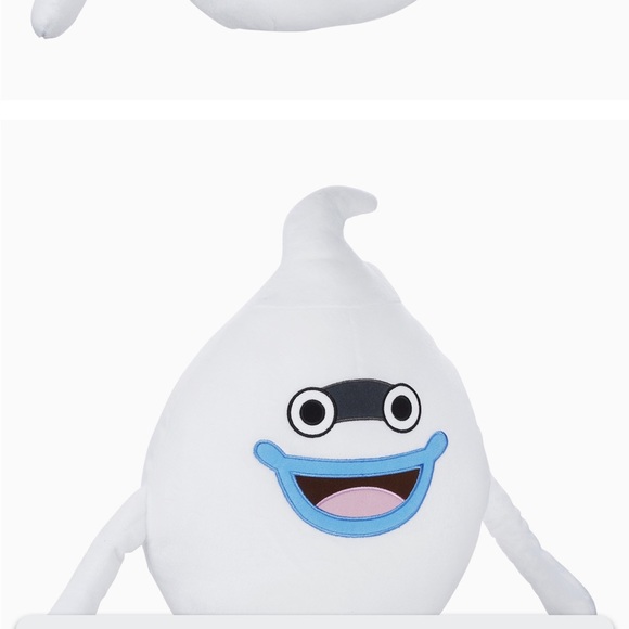 Yo Kai Watch Whisper Plush - Picture 7 of 9